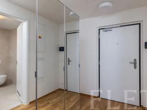 Pronájem bytu 1+kk, Praha - Vysočany, Fafkových, 37 m2