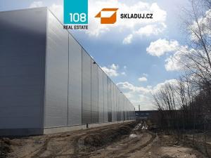 Pronájem skladu, Prostějov, Za drahou, 21800 m2
