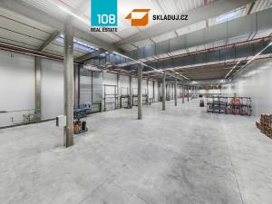 Pronájem skladu, Hrušky, 18000 m2