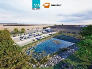 Pronájem skladu, Přerov, Tovačovská, 6000 m2