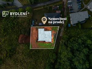 Prodej pozemku pro bydlení, Bystřany, 1000 m2