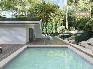 Prodej pozemku pro bydlení, Bystřany, 1000 m2