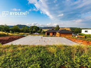 Prodej pozemku pro bydlení, Bystřany, 1000 m2