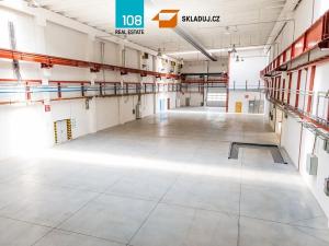 Pronájem skladu, Hořice, Máchova, 3400 m2