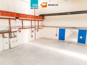 Pronájem skladu, Hořice, Máchova, 3400 m2