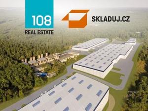 Pronájem skladu, Hlavenec, 14158 m2