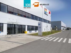 Pronájem skladu, Česká Lípa, 2928 m2