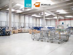 Pronájem skladu, Kvasiny, 7047 m2
