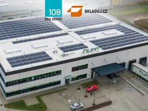 Pronájem skladu, Hořice, Na Závisti, 5500 m2