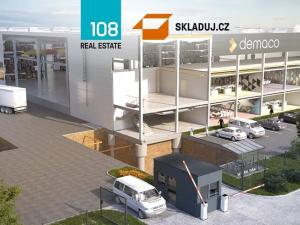 Pronájem skladu, Pardubice, Průmyslová, 1400 m2