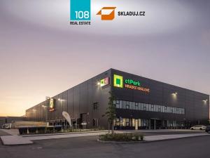 Pronájem skladu, Hradec Králové, Na Hradě, 2953 m2