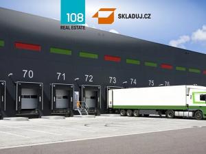 Pronájem skladu, Hradec Králové, Březhradská, 8000 m2