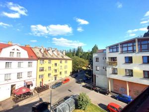 Prodej bytu 1+kk, Praha - Vysočany, Novovysočanská, 41 m2