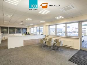 Pronájem skladu, Olomouc, 3000 m2