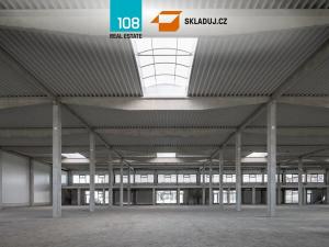 Pronájem skladu, Brno, Trnkova, 10000 m2