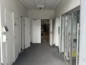 Pronájem skladu, Brno, Škrobárenská, 933 m2