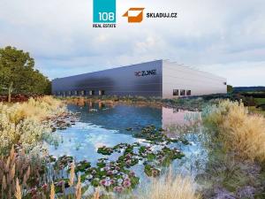 Pronájem skladu, Přerov, Tovačovská, 7500 m2