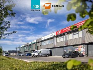 Pronájem skladu, Ostrava, 3100 m2