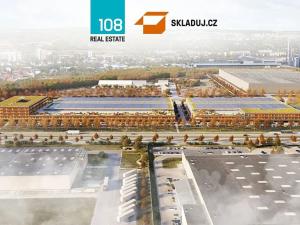 Pronájem skladu, Plzeň, Folmavská, 3000 m2