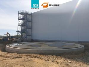 Pronájem skladu, Přehýšov, 5000 m2