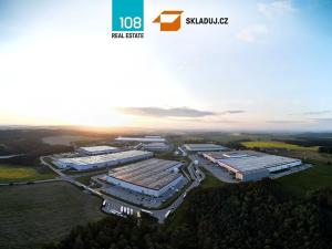 Pronájem skladu, Kostelec, 3500 m2
