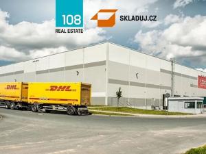 Pronájem skladu, Bor, 10000 m2