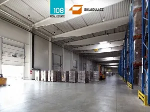 Pronájem skladu, Stříbro, Forstova, 5000 m2