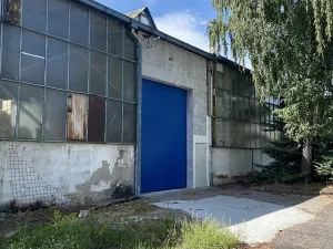 Pronájem skladu, Žatec, Purkyněho, 4000 m2