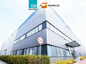 Pronájem skladu, Plzeň, Chebská, 3731 m2