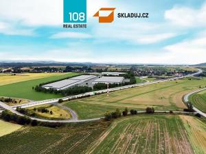 Pronájem skladu, Hladké Životice, Kujavská, 35000 m2