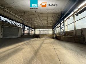 Pronájem skladu, Brno, Olomoucká, 4000 m2