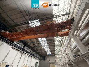 Pronájem skladu, Brno, Olomoucká, 4000 m2