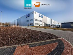 Pronájem skladu, Vyškov, Kroměřížská, 5000 m2