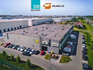 Pronájem skladu, Ostrava, 5000 m2