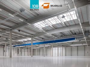 Pronájem skladu, Ostrava, 5000 m2