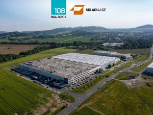 Pronájem skladu, Nový Jičín, Hřbitovní, 3000 m2