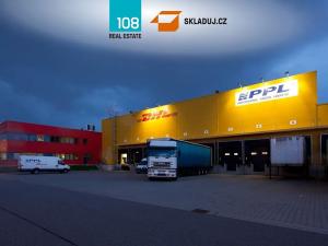 Pronájem skladu, Olomouc, Dolní novosadská, 1368 m2