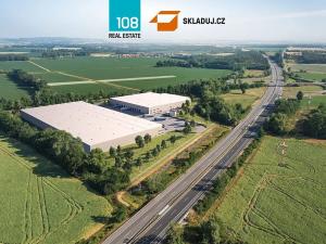 Pronájem skladu, Pohořelice, 15000 m2