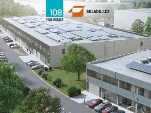 Pronájem skladu, Ústí nad Labem, Havířská, 10580 m2
