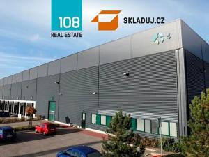 Pronájem skladu, Říčany, Zděbradská, 1890 m2