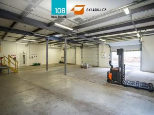 Prodej skladu, Karlovy Vary, Sportovní, 1355 m2
