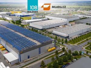 Pronájem skladu, Plzeň, Obchodní, 2850 m2