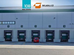 Pronájem skladu, Štěnovice, Dobřanská, 5000 m2