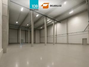 Pronájem skladu, Zdice, 960 m2