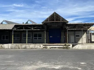 Pronájem skladu, Žatec, Purkyněho, 8000 m2
