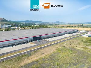 Pronájem skladu, Lovosice, Terezínská, 14904 m2