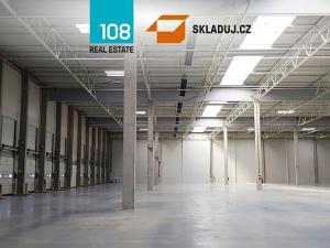Pronájem skladu, Jirkov, Jezerská, 4342 m2