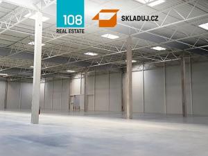 Pronájem skladu, Jirkov, Jezerská, 4342 m2