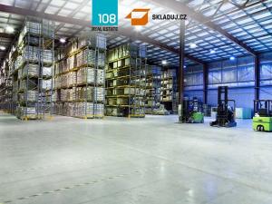 Pronájem skladu, Chrášťany, Plzeňská, 3500 m2