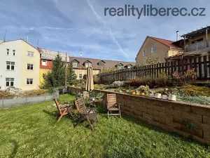 Pronájem bytu 3+kk, Liberec, Dobrovského, 82 m2